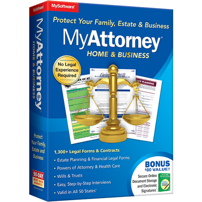 MyAttorney Home & Business